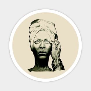 Badu - Erykah Badu Magnet